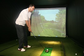 Pro Tee Golf Simulator